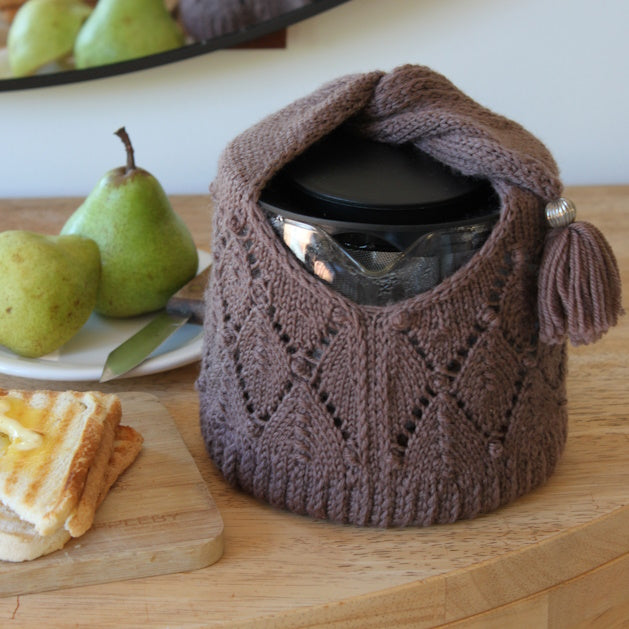 Margaret Tie-Top Tea Cosy PDF