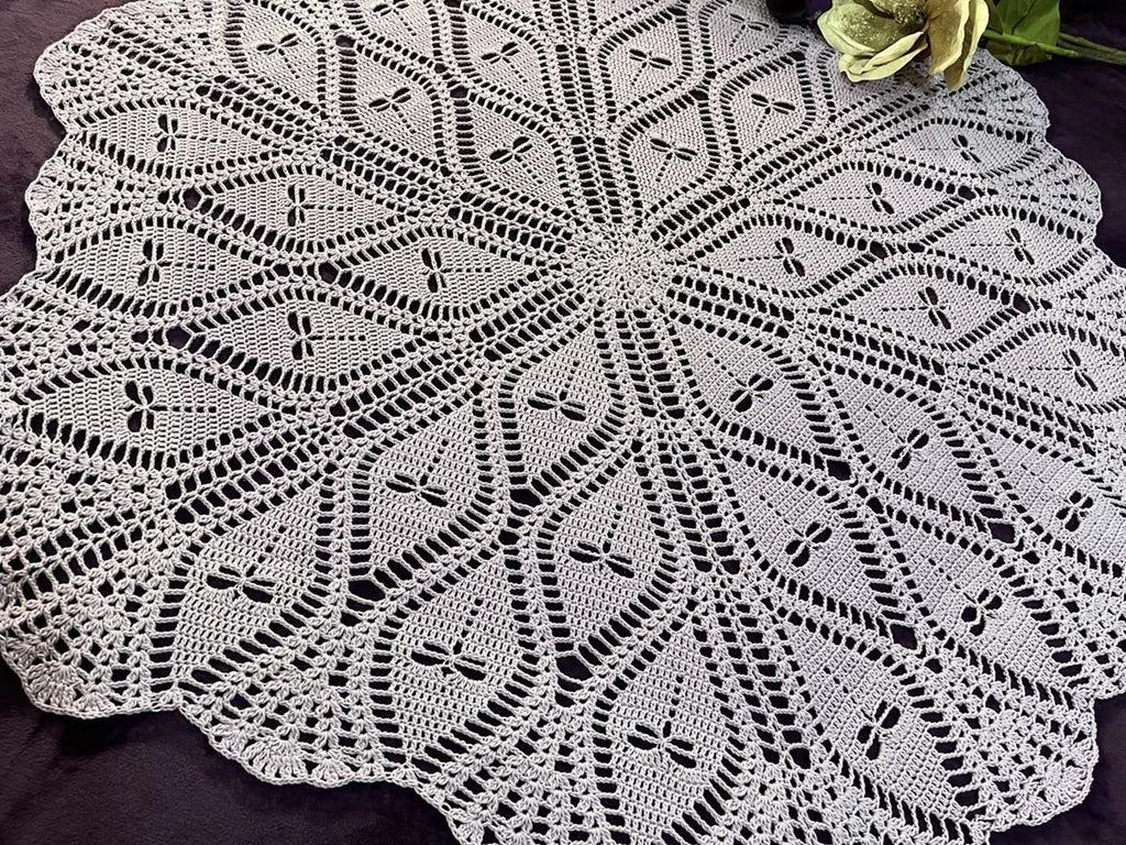 Dragonfly Tranquility Blanket PDF