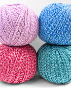 Triple Treat Cotton 8 ply