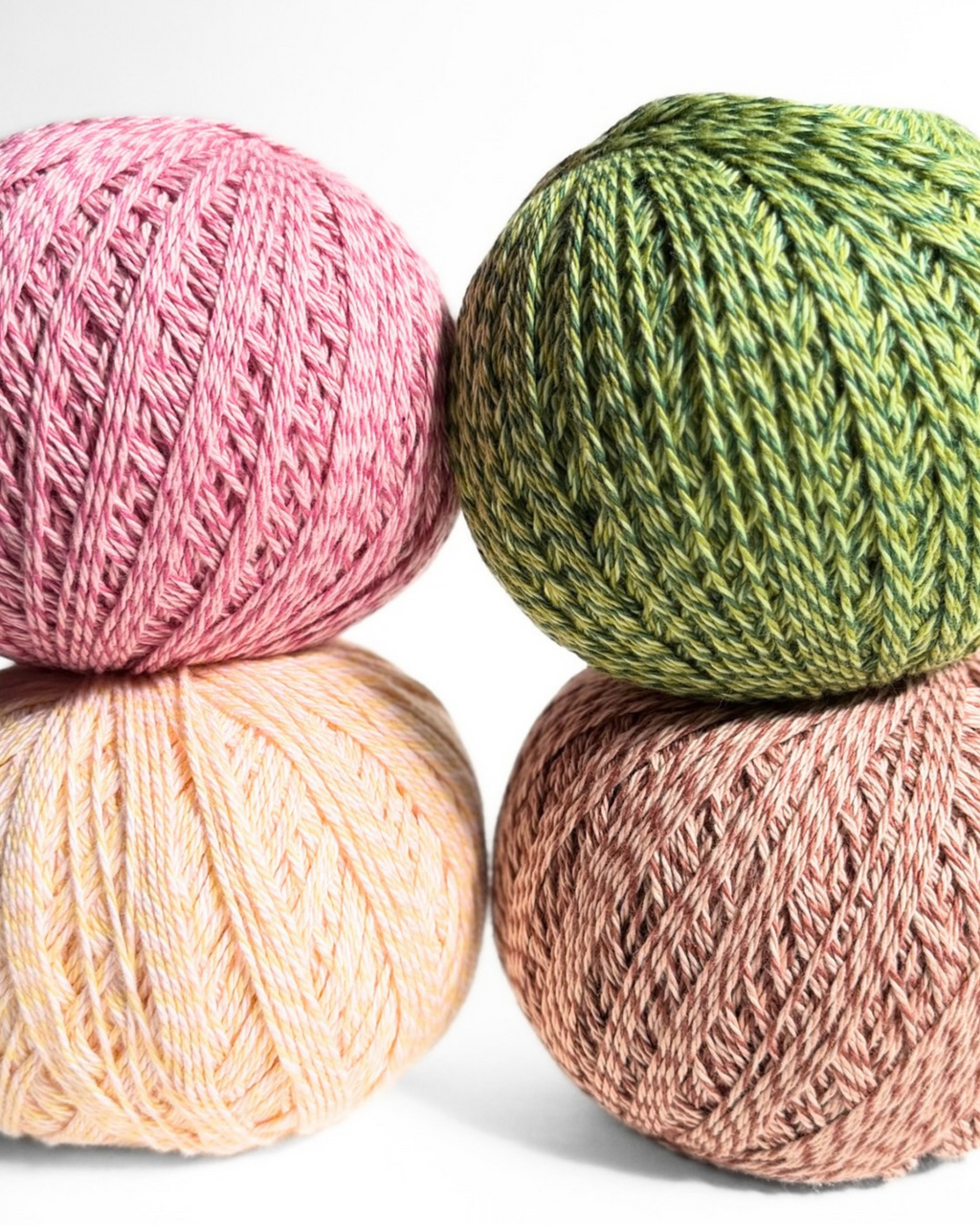 Triple Treat Cotton 8 ply