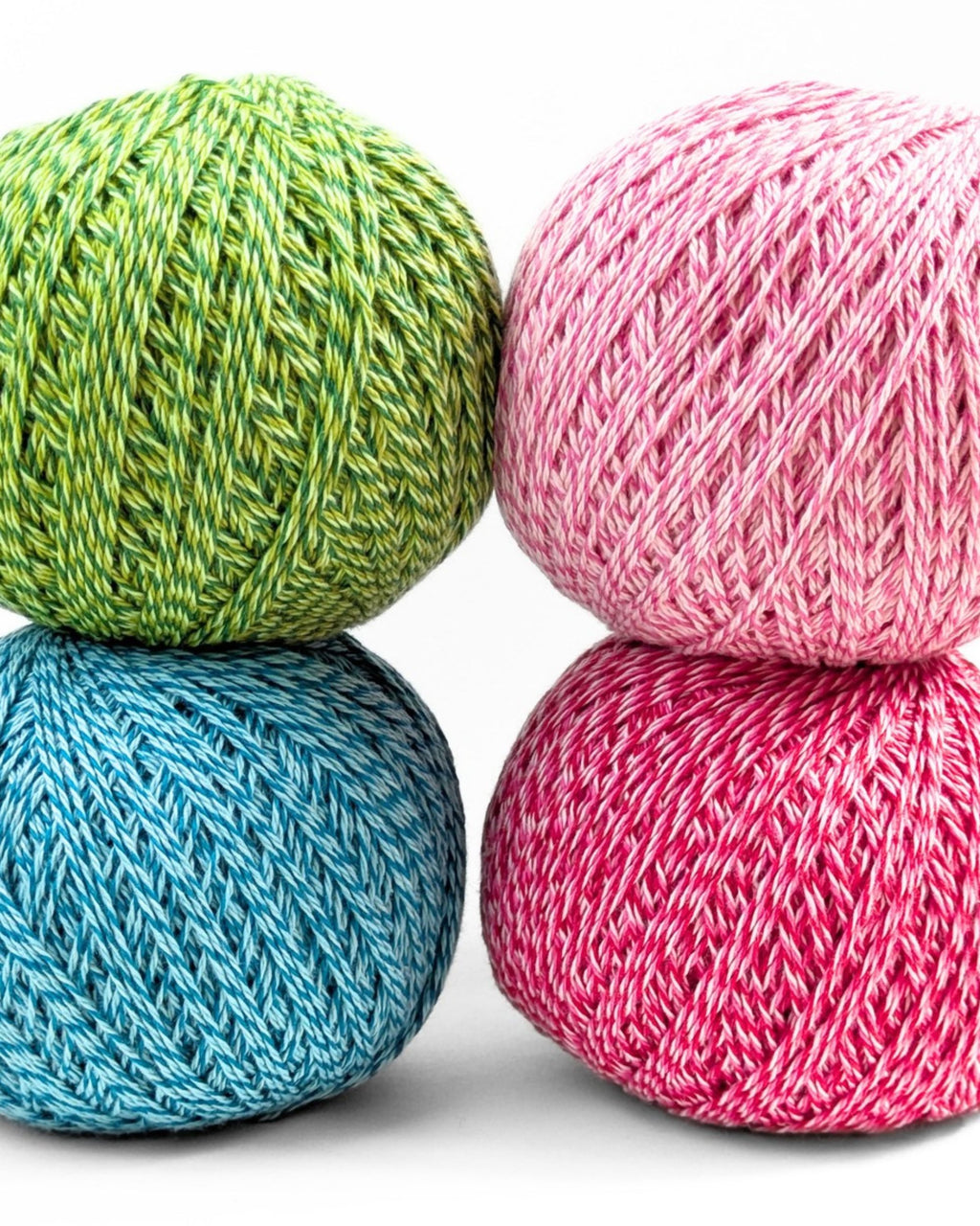Triple Treat Cotton 8 ply