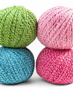 Triple Treat Cotton 8 ply
