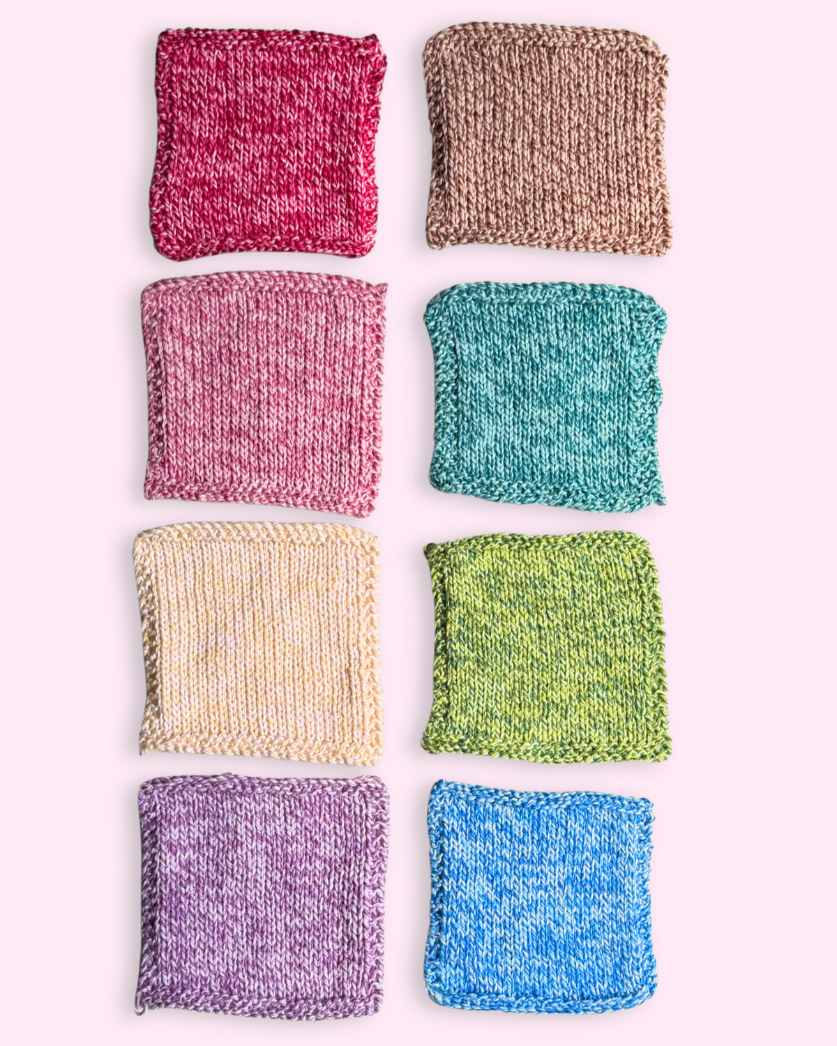 Triple Treat Cotton 8 ply