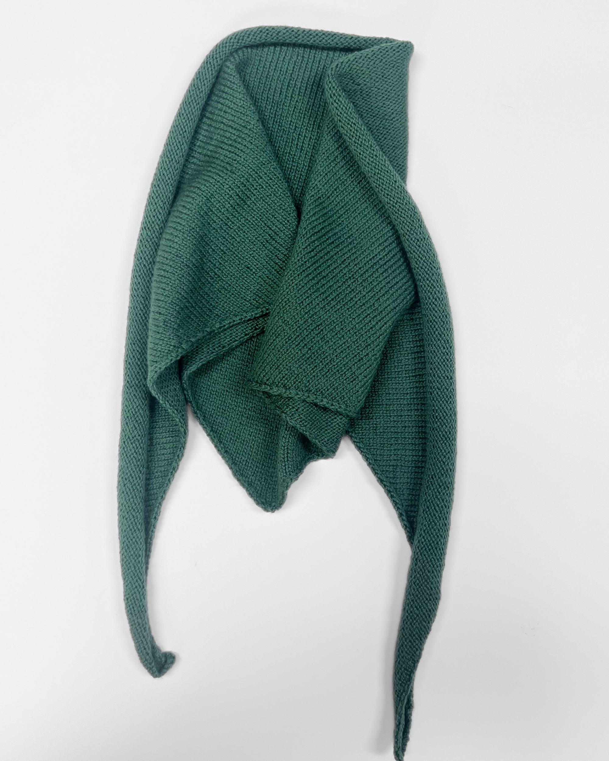 Trinity Scarflette - Free Knitting Pattern