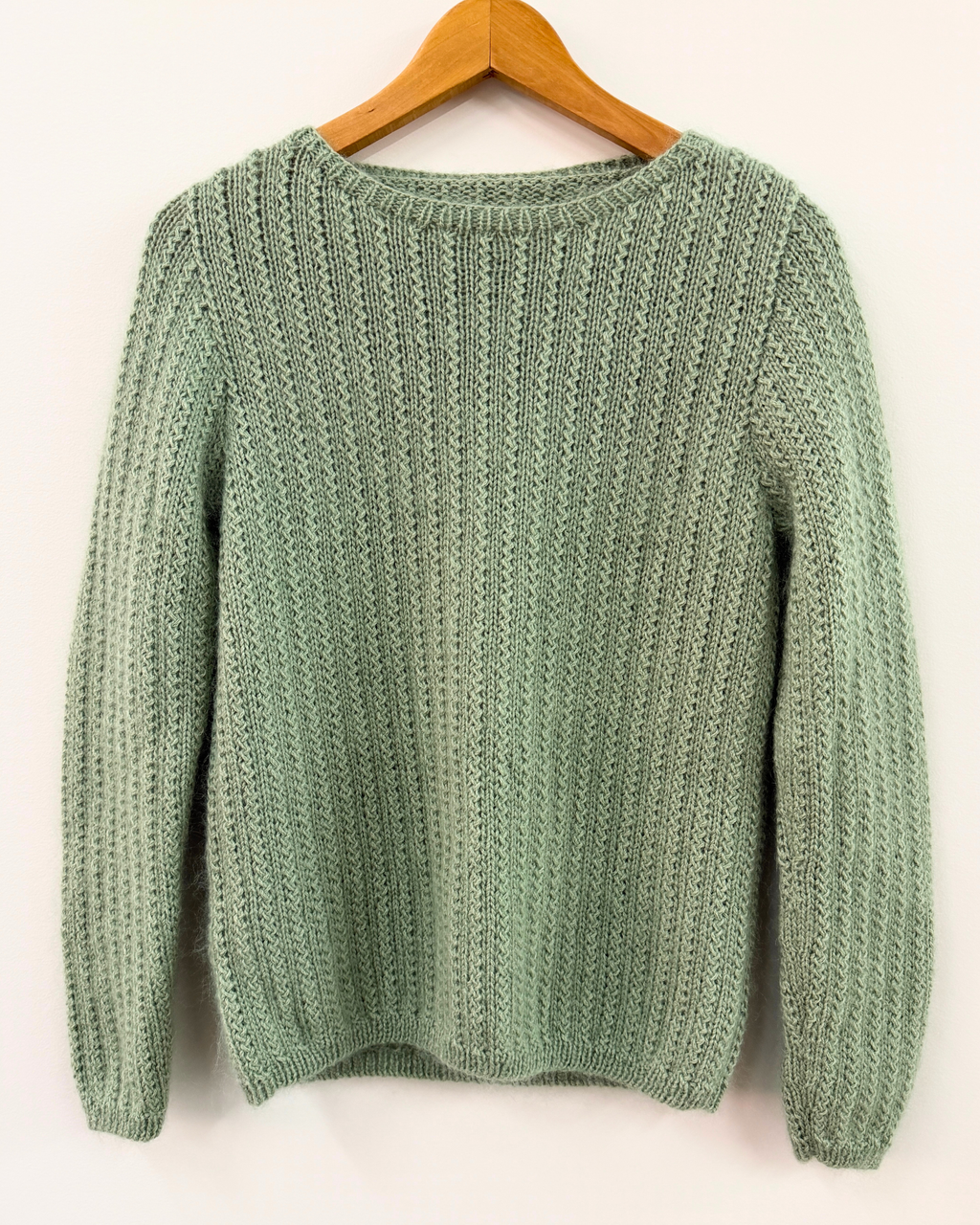 The Valentina Jumper - Women's Knitting Pattern | PT 8743
