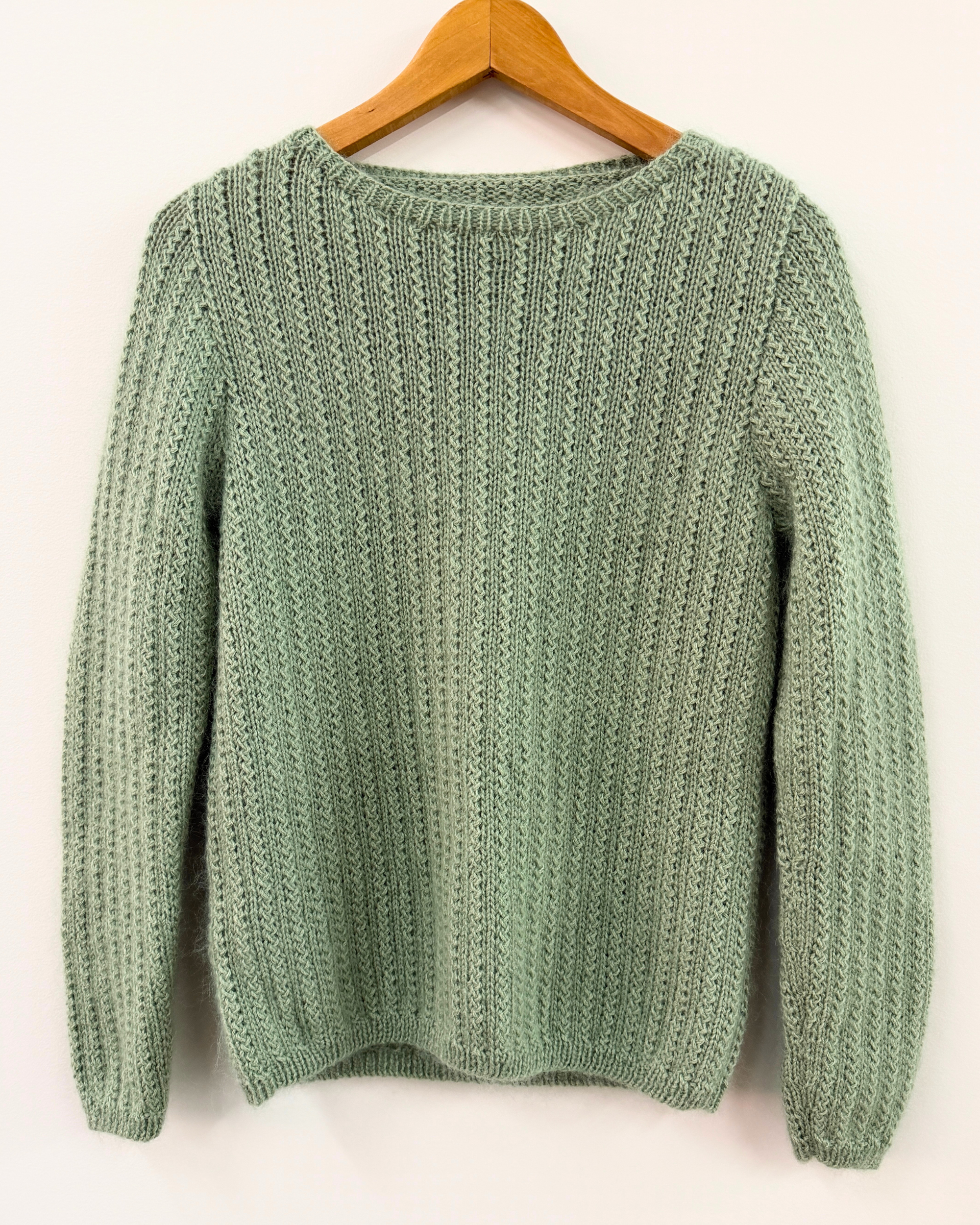 The Valentina Jumper - Women's Knitting Pattern | PT 8743