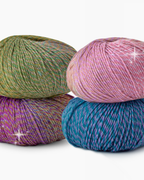 Whimsy 8 ply