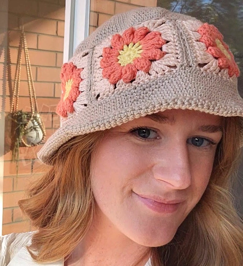 Chloe Hat/beanie PDF