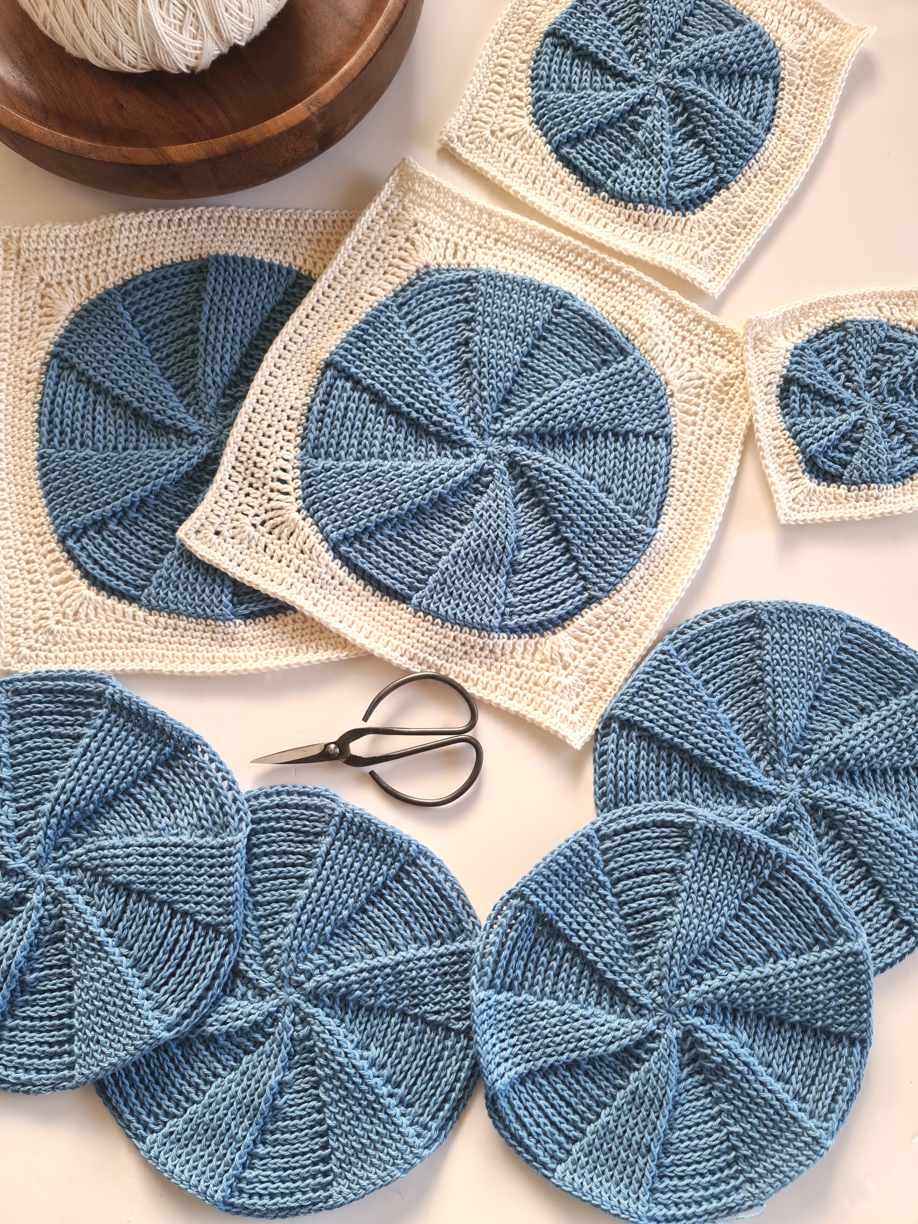 Vinyl Revival Blanket PDF