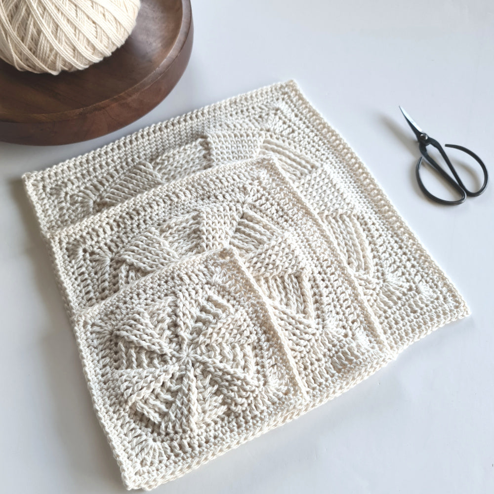 Vinyl Revival Blanket PDF