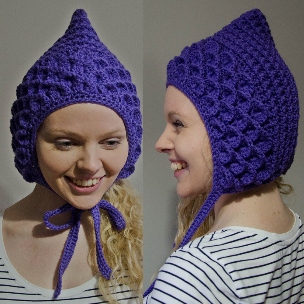 Adult Pixie Hat/beanie PDF