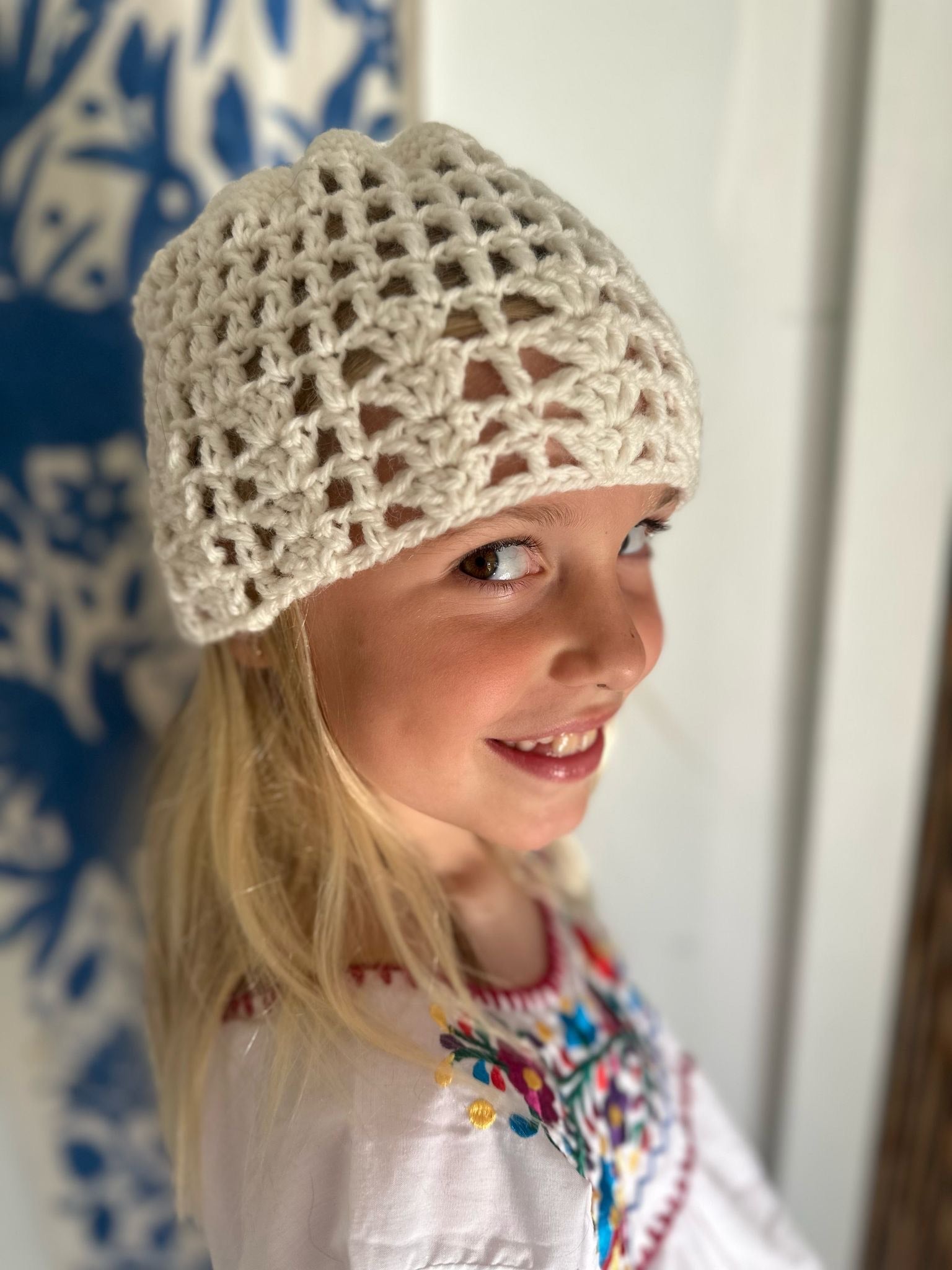 Desert Dance Beanie PDF