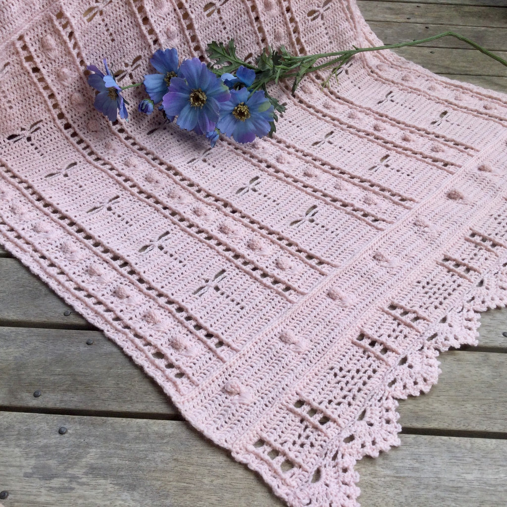 Apricot Blossom Dragonflies PDF