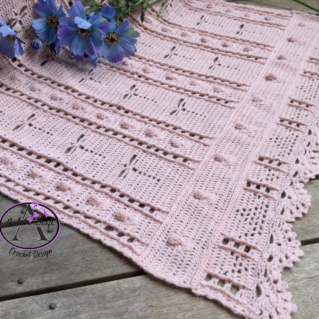 Apricot Blossom Dragonflies PDF