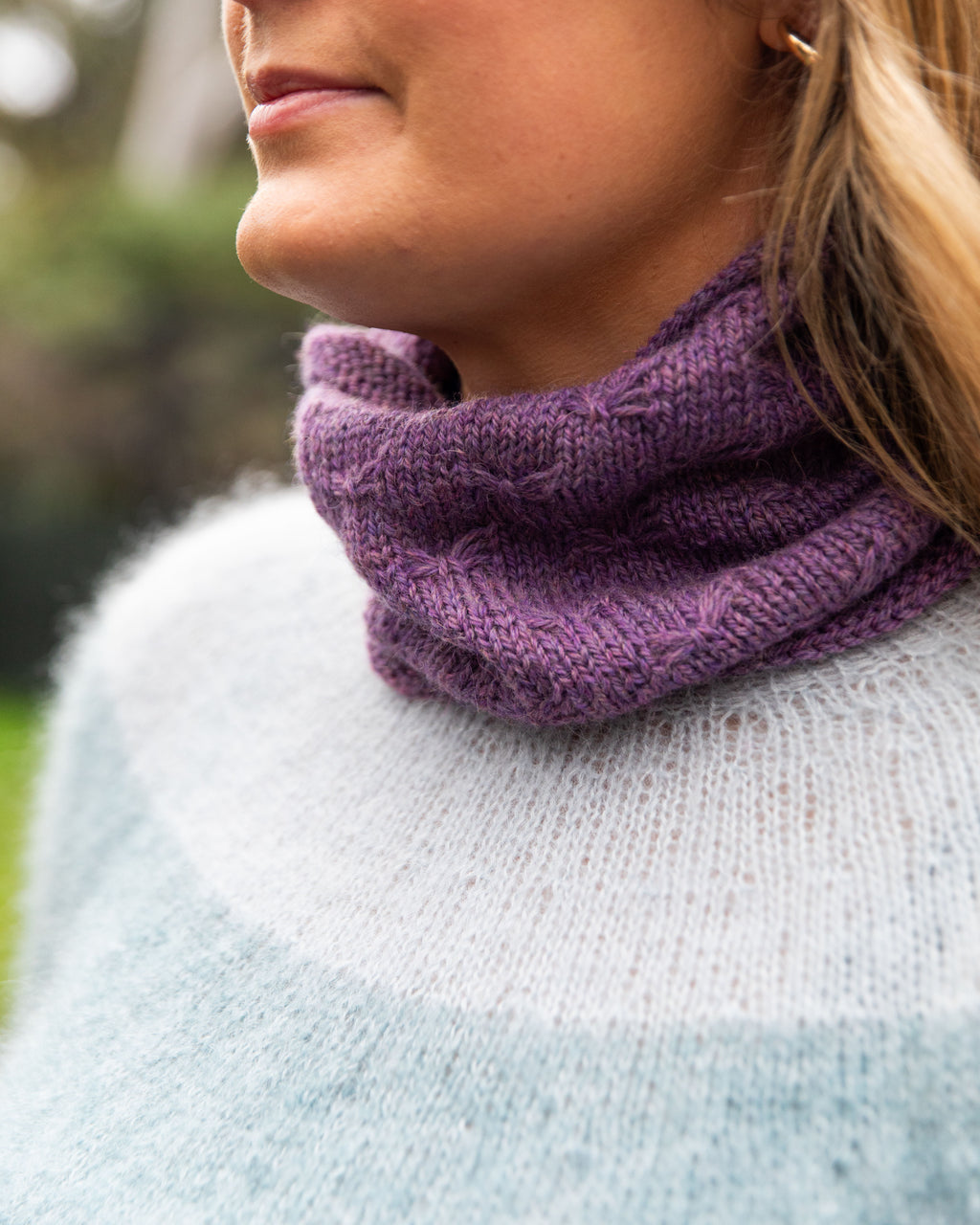 The Bailey Bows Cowl | PT 8748