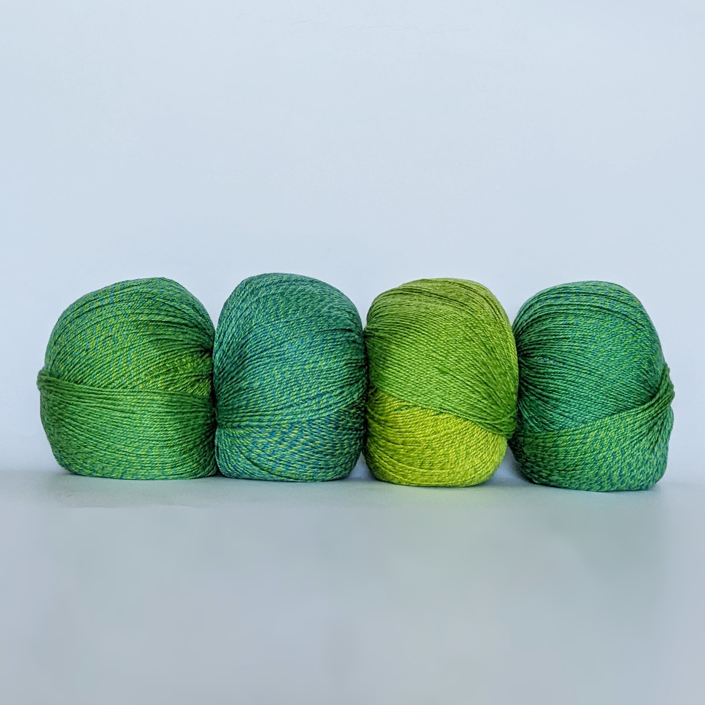 Multicoloured Sock Yarn 4 ply