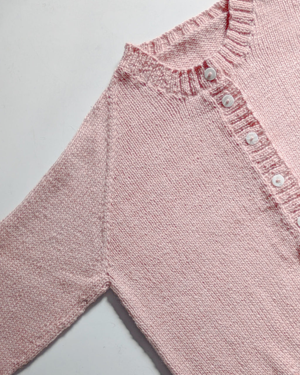 The Beatrice Raglan Top-Down Cardigan | PT 8718