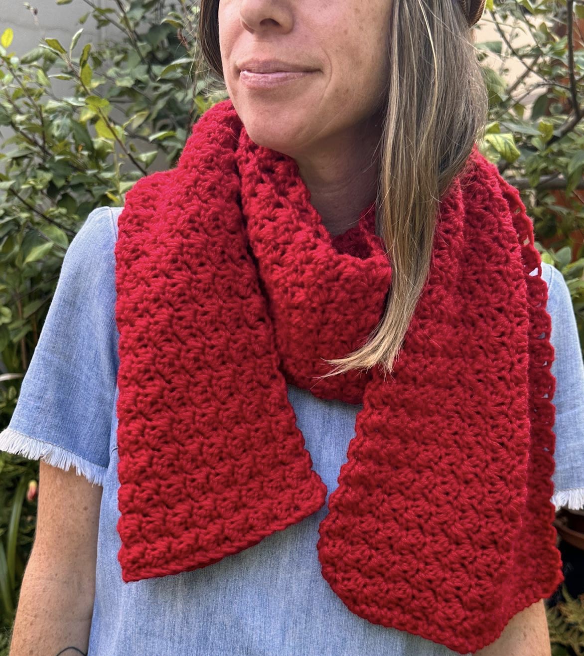 Bec Scarf PDF