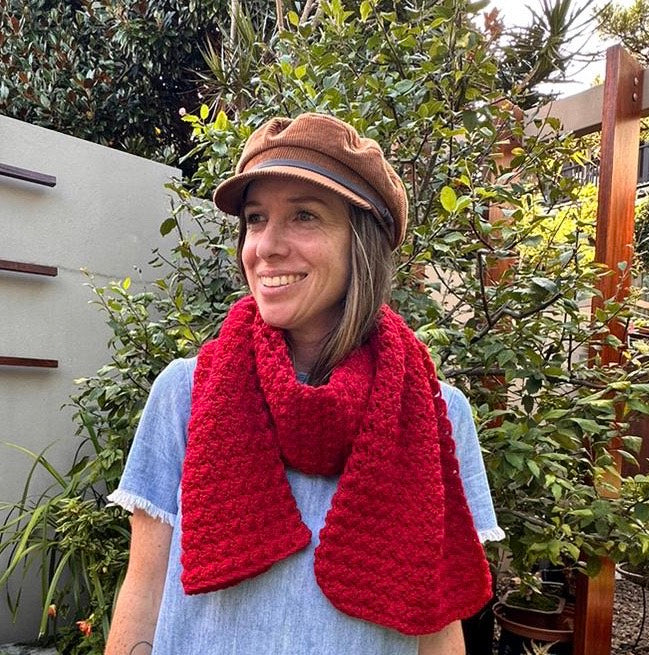 Bec Scarf PDF