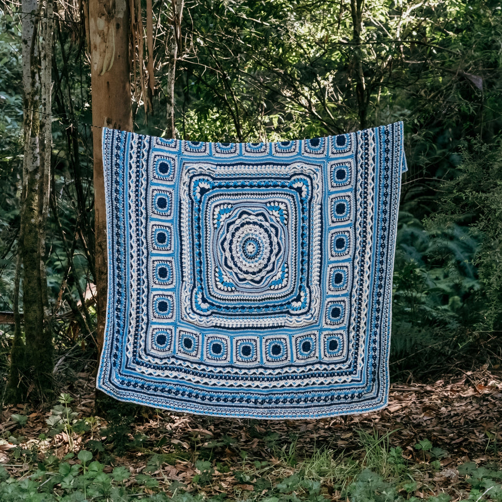 Nimue Crochet Blanket