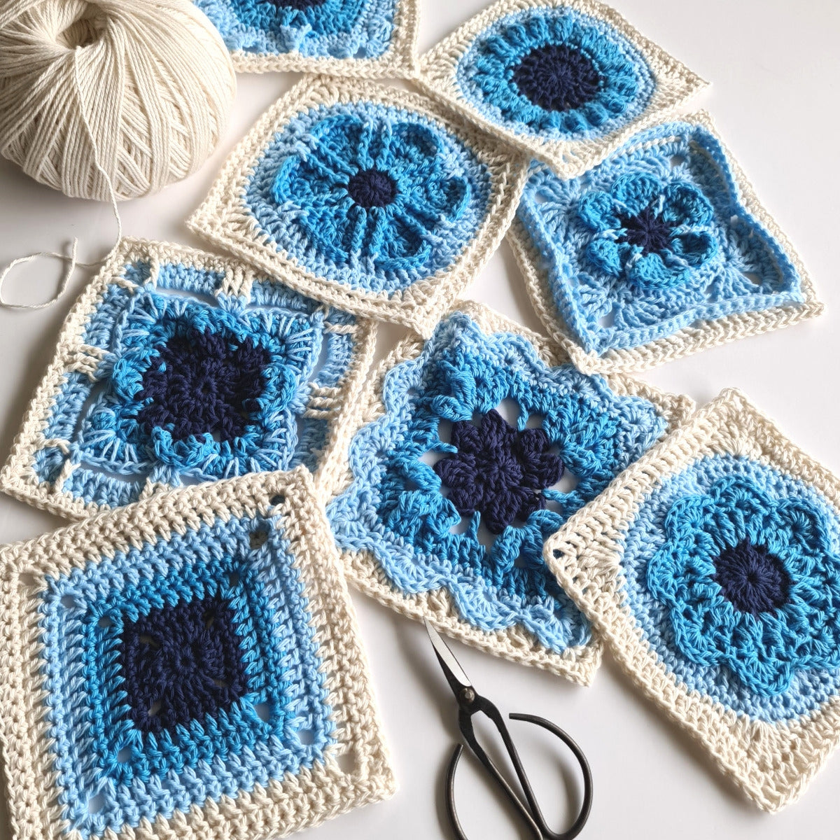 Granny Square Patchwork