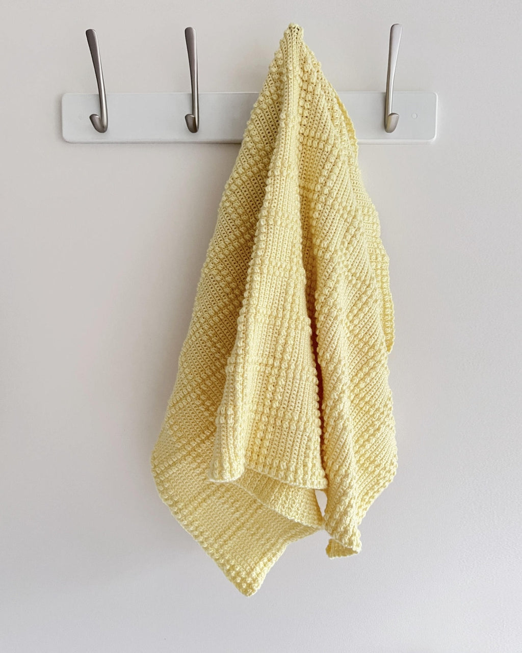 Berry Square Baby Blanket - Crochet Pattern | PT 8720