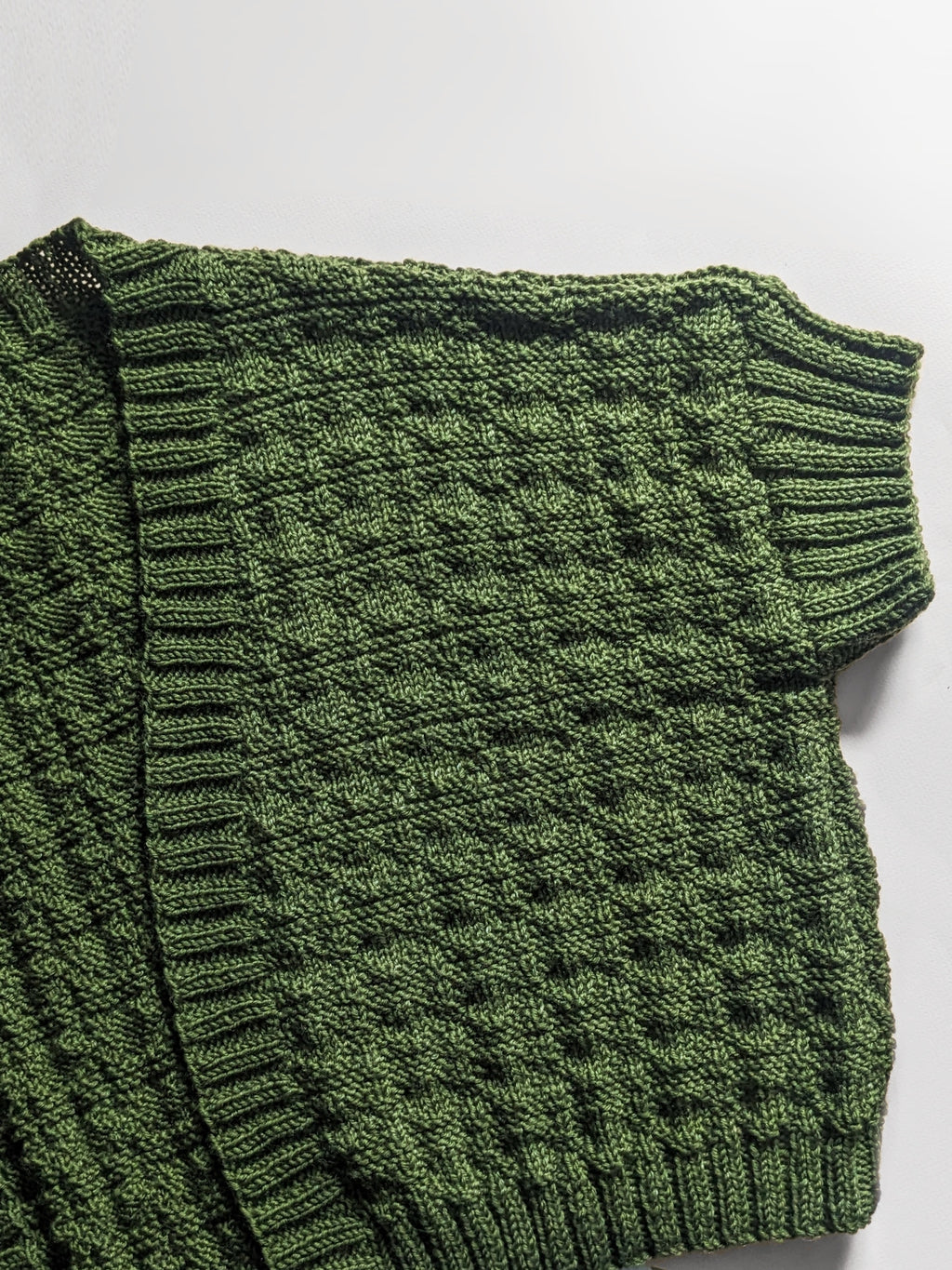 PT 8630 Women's Boxy Cardi - Knitting Pattern