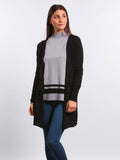 Style BN - Contrast Stripe Jumper