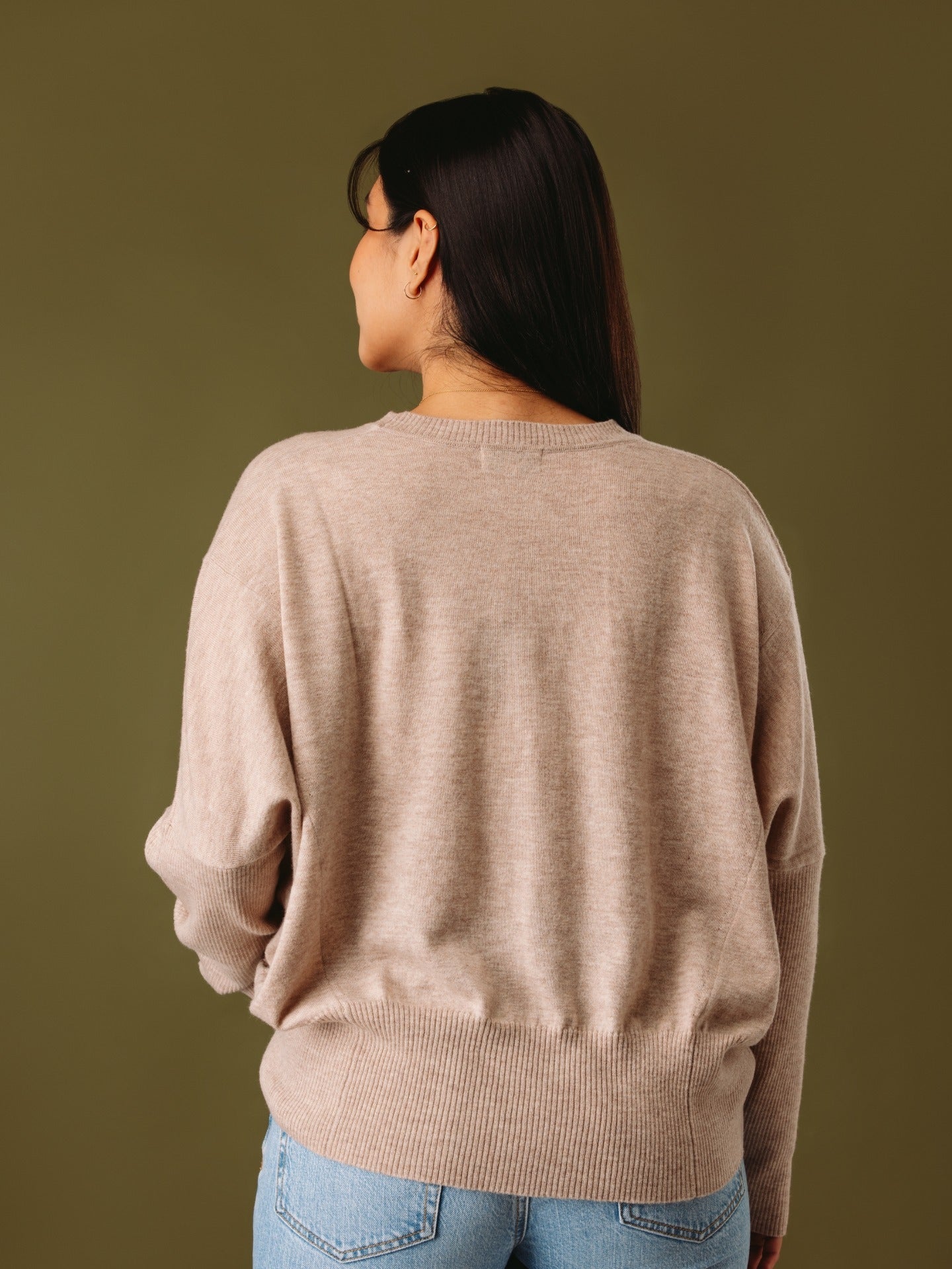 Style DE Relaxed Wedged