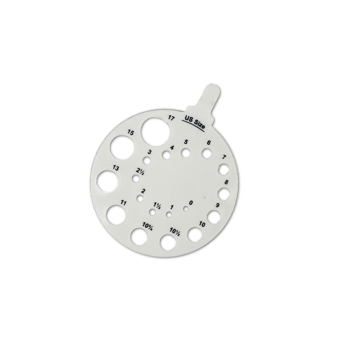 Needle View Gauge Sizer