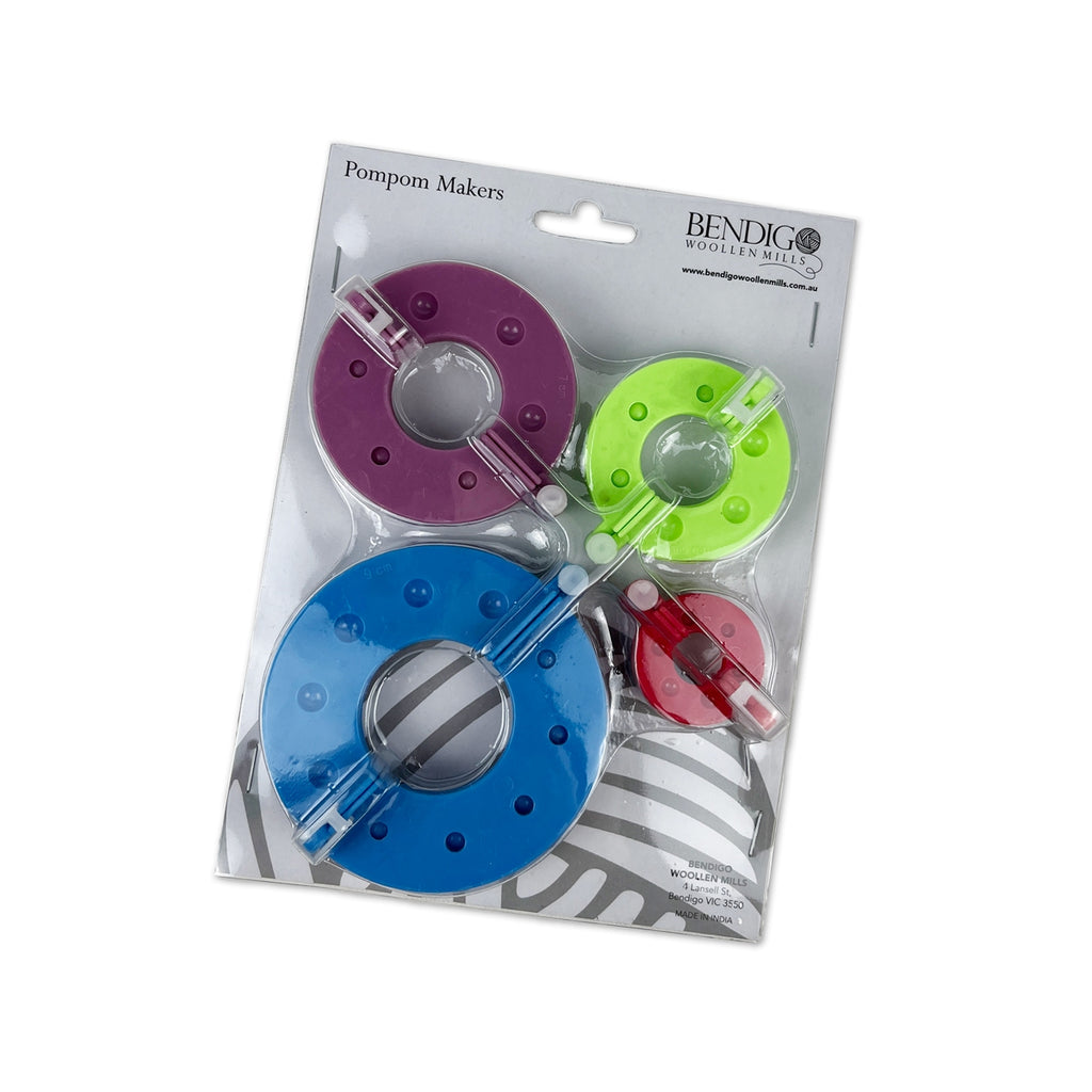 Pom Pom Makers