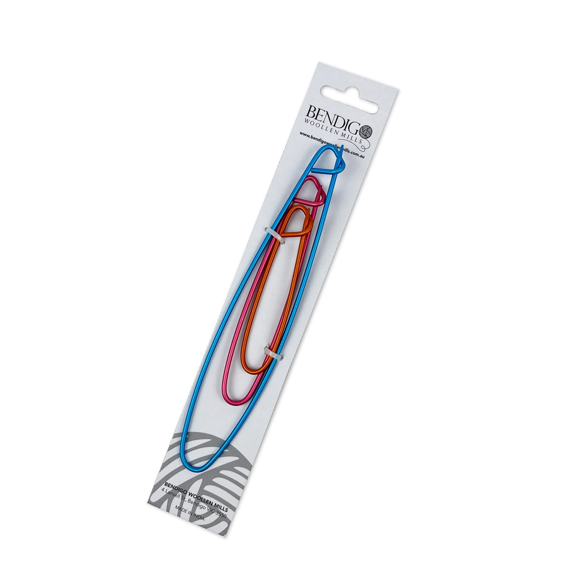 Aluminium Stitch Holders