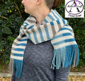 Stepping Stones Scarf PDF