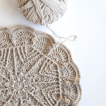 Mayan Crochet Blanket PDF