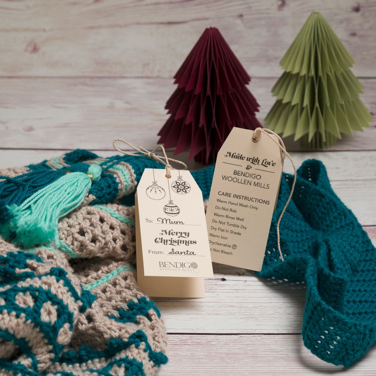 Printable Christmas Gift Tags