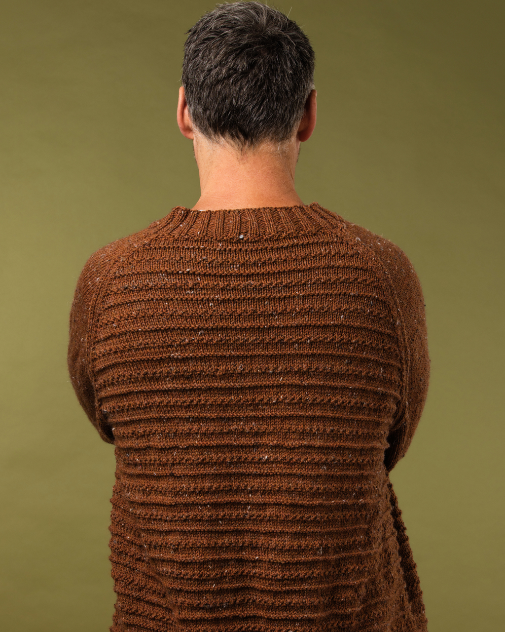 The Cody Jumper - Knitting Pattern | PT 8749