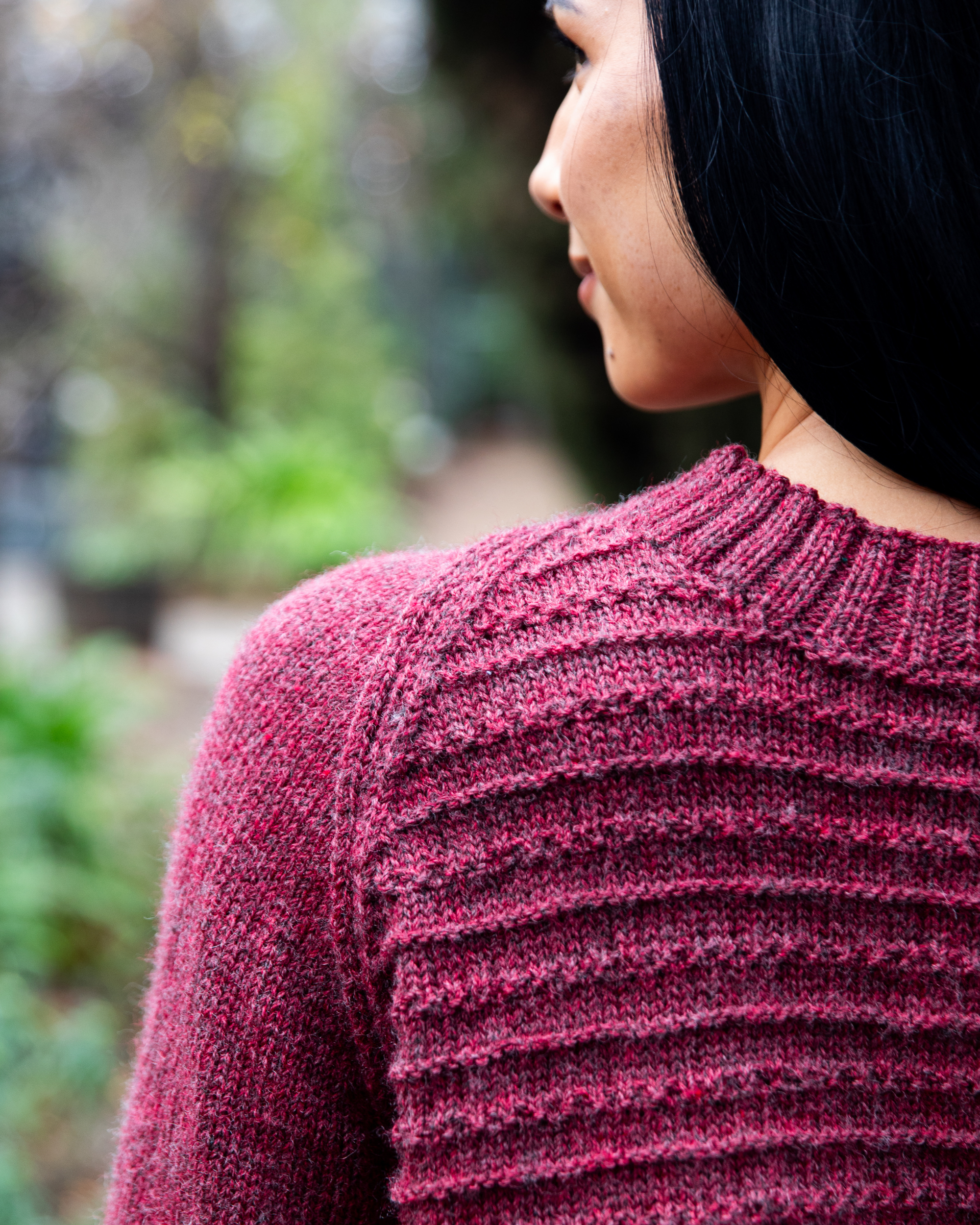 The Cody Jumper - Knitting Pattern | PT 8749