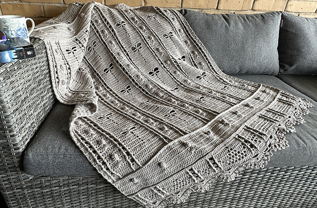 Apricot Blossom Dragonflies PDF