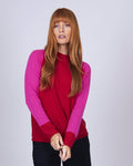 Style DI Colour Block Jumper