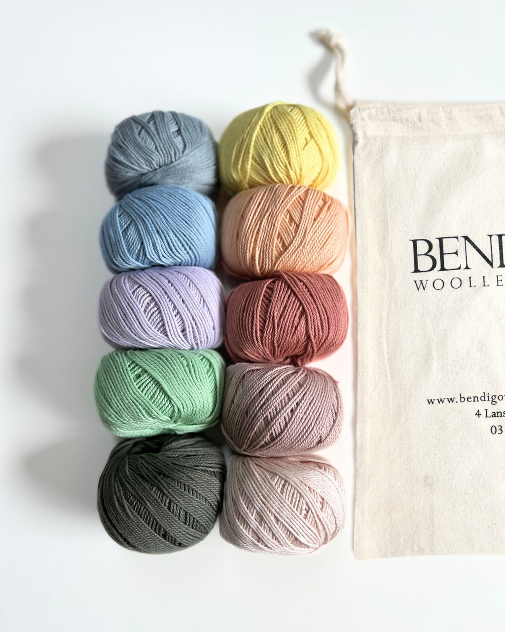 Cotton Maker's Palette - Spring 2025 Crush Edition