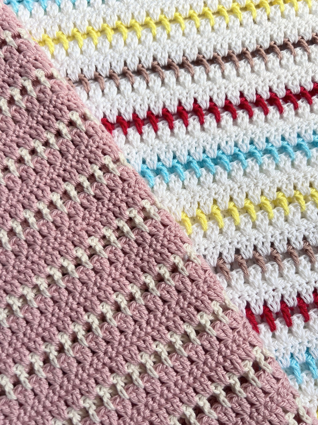 The Tilly Tee - Adults Crochet Pattern | PT 8693