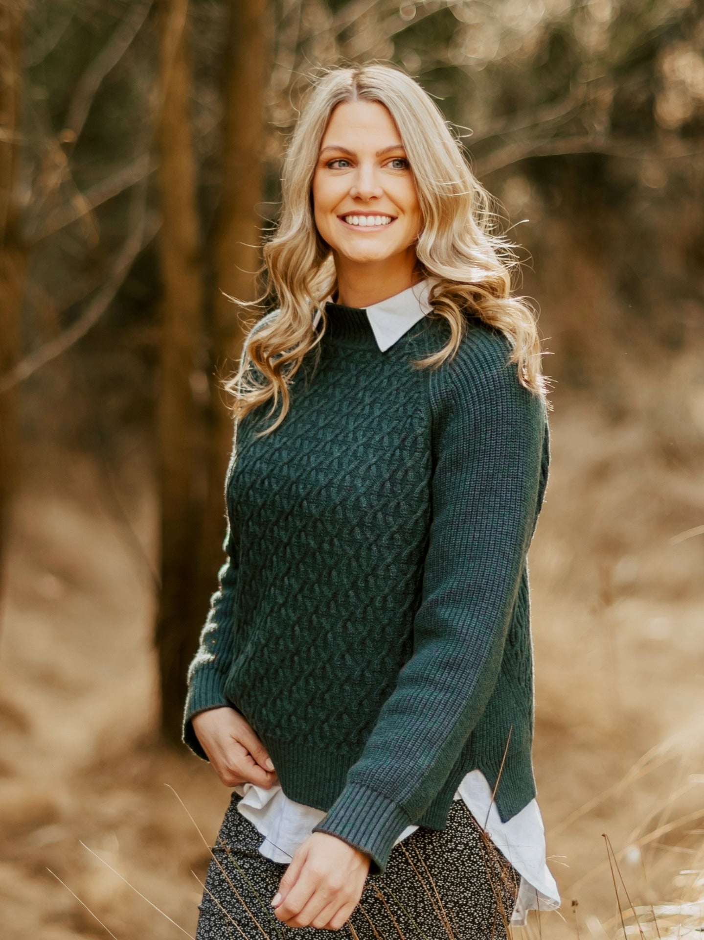 Style DD Cable Raglan