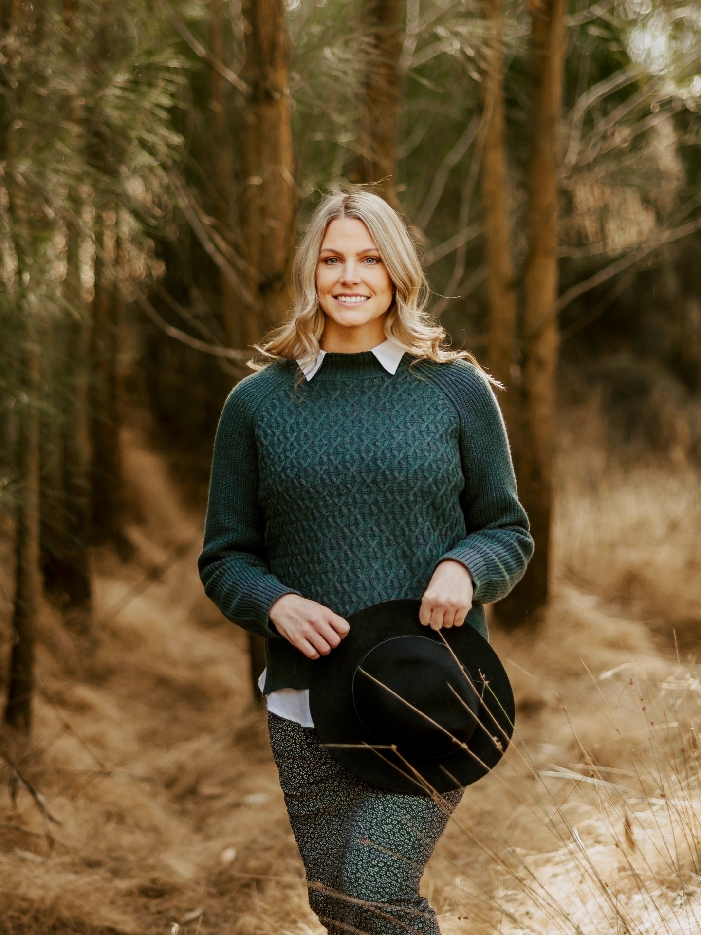 Style DD Cable Raglan