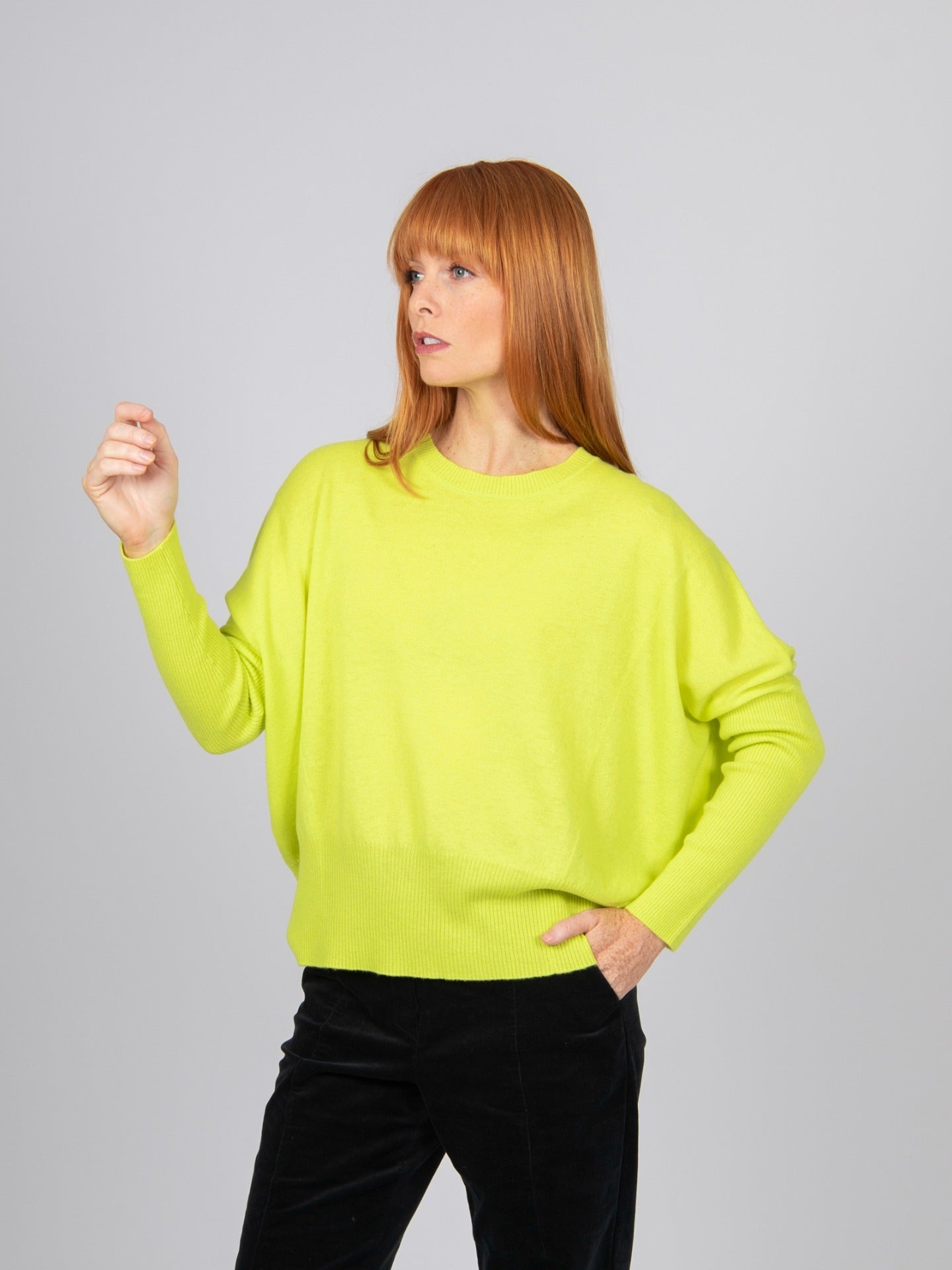 Style DE Relaxed Wedged