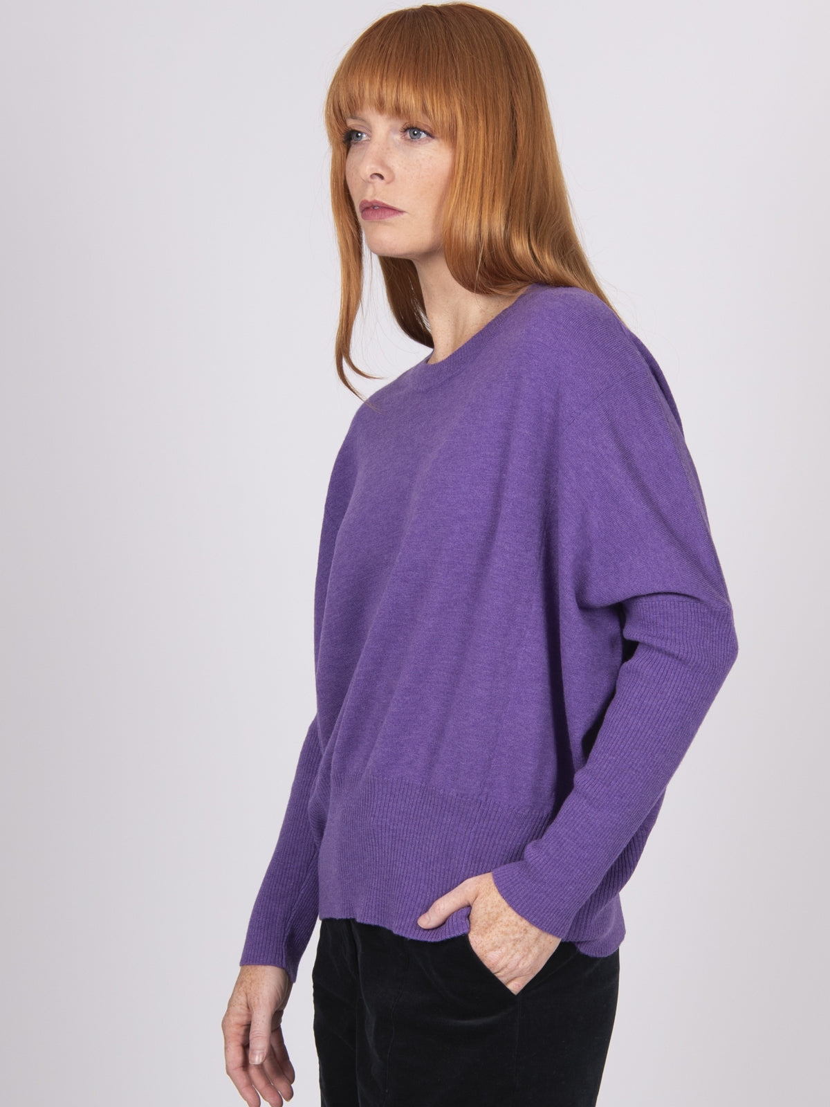 Style DE Relaxed Wedged