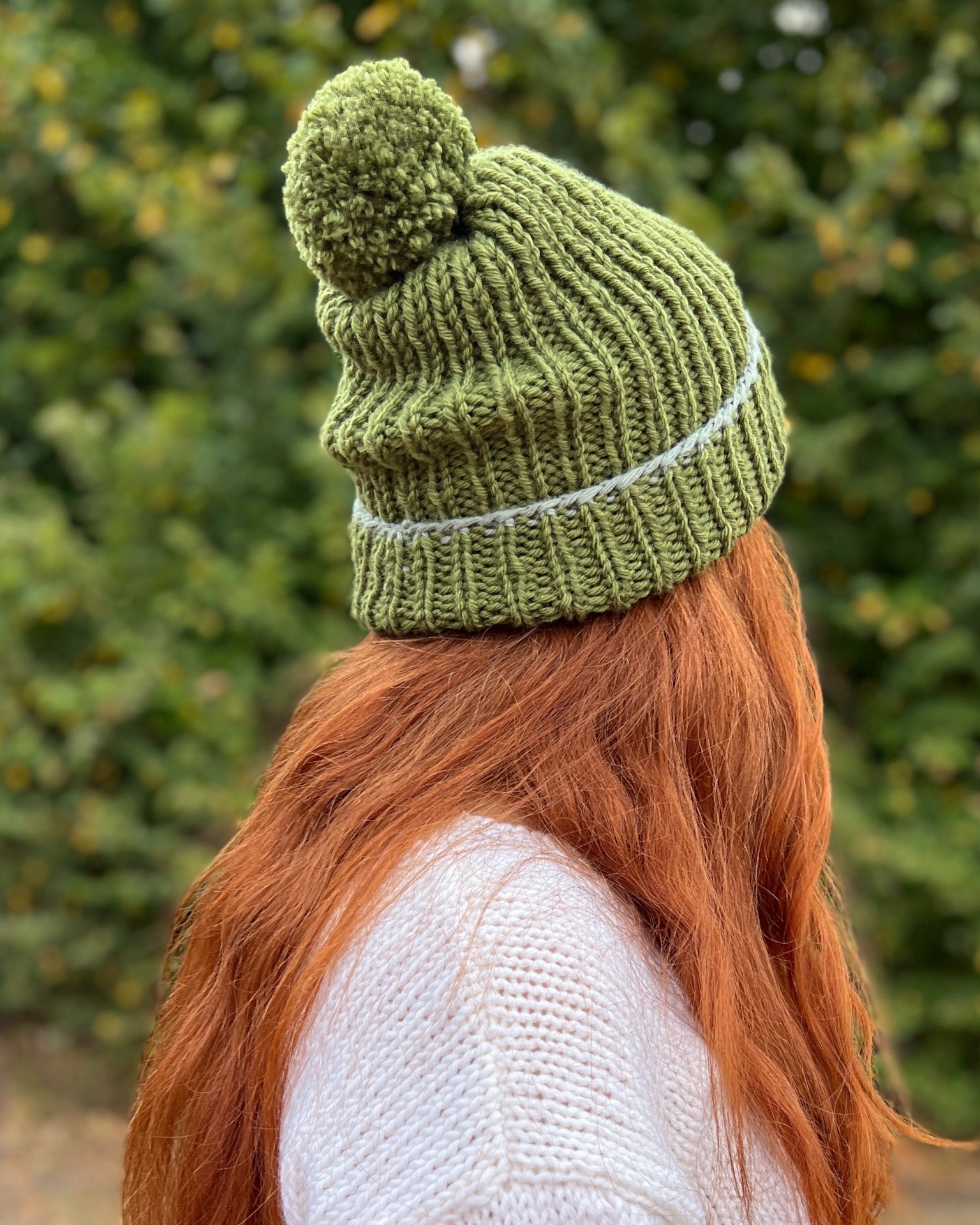 Chunky Beanie Knit Kit
