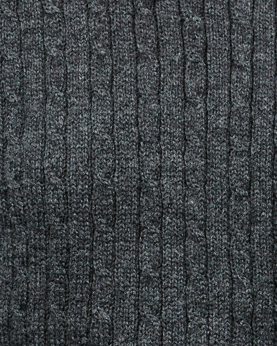 PT 8603 Fine Cabled Jumper - Knitting Pattern