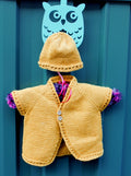 Ding-er Cardigan PDF