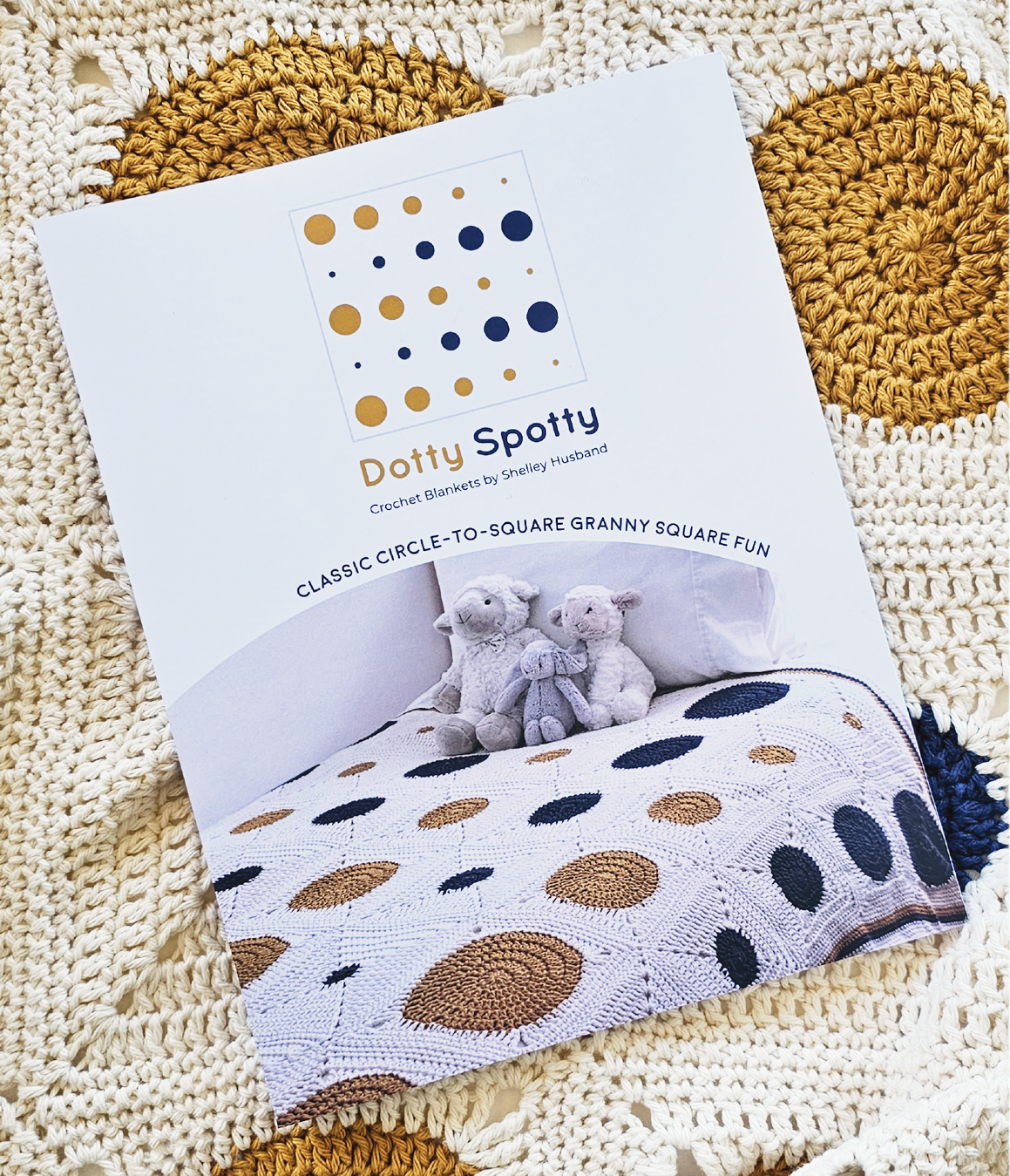 Dotty Spotty Blankets