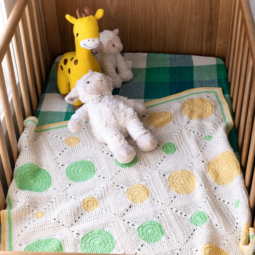 Dotty Spotty Blankets